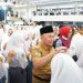 Gubernur Bersama Wagub dan Ketua TP-PKK Kalteng Bersilaturahmi dengan Siswa SMA/SMK/MA Sederajat Kelas XII Kota Sampit