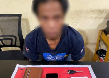 Lagi-lagi Polisi Ringkus Terduga Pengedar Sabu