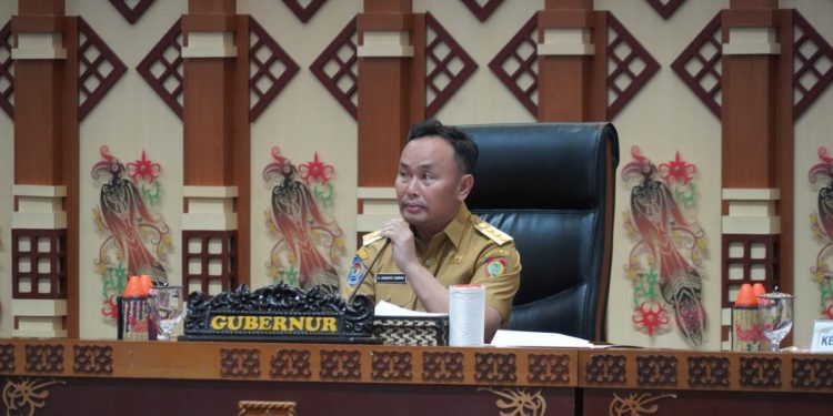 Enam Kabupaten di Kalteng Tanggap Darurat Banjir