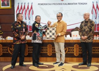 Sukseskan MTQ VII KORPRI Nasional Tahun 2024 di Kalteng, Sekda H. Nuryakin Harapkan Dukungan Seluruh Stakelolders