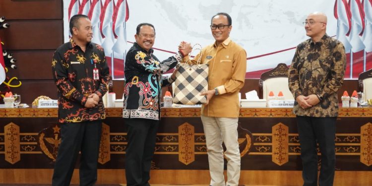 Sukseskan MTQ VII KORPRI Nasional Tahun 2024 di Kalteng, Sekda H. Nuryakin Harapkan Dukungan Seluruh Stakelolders