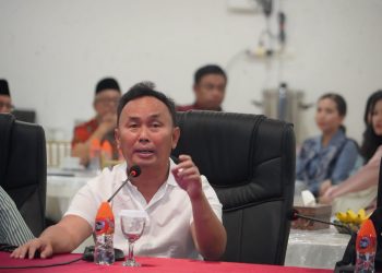Begini Arahan Gubernur Sugianto Sabran Untuk Pemkab Kapuas
