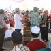 Gubernur dan Wakil Gubernur Kalteng Buka Pasar Murah di Tiga Lokasi Kabupaten Kapuas