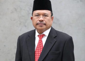 Pemprov Kalteng Gelar Lepas Sambut Tahun 2023-2024 dengan Khidmat dan Meriah