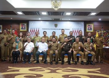 Wagub Kalteng Buka Kegiatan Asistensi Pelaksanaan Percepatan Pembangunan Daerah Tertinggal