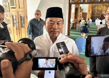 Moeldoko: Presiden Punya Hak Politik, Acuannya UU Pemilu
