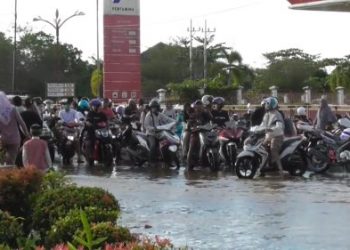 Gara-gara Hujan Sepekan, Murung Raya Dilanda Banjir