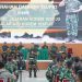 Danrem 102/Panju Panjung Ingatkan Prajurit TNI Wajib Junjung Tinggi Netralitas