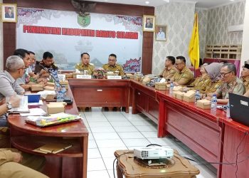 Barito Selatan Tetapkan Status Tanggap Darurat Bencana Banjir