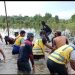 Kepala Balai Sungai Kalimantan III Kunjungi Lokasi Banjir