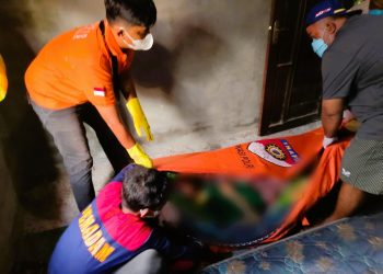 Lansia Ditemukan Meninggal Dengan Kondisi Jasad Membusuk
