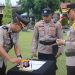 Kapolresta Pimpin Sertijab Wakapolresta Palangka Raya