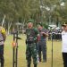 Sekda Nuryakin Hadiri Apel Gelar Kekuatan Pengamanan Pemilu Internal TNI Tahun 2024
