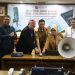 Sahli Gubernur Suhaemi Buka Pelatihan Dasar Akustik Sound Masjid dan Teknik Miking