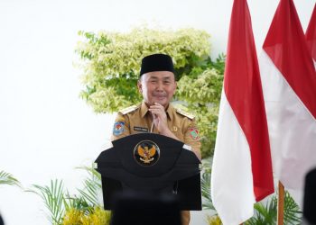 Gubernur Kalteng H. Sugianto Sabran Minta Waspadai Paham Radikal