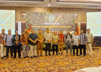 Plt. Kadisbun Sorot Fasilitasi Pembangunan Kebun Masyarakat