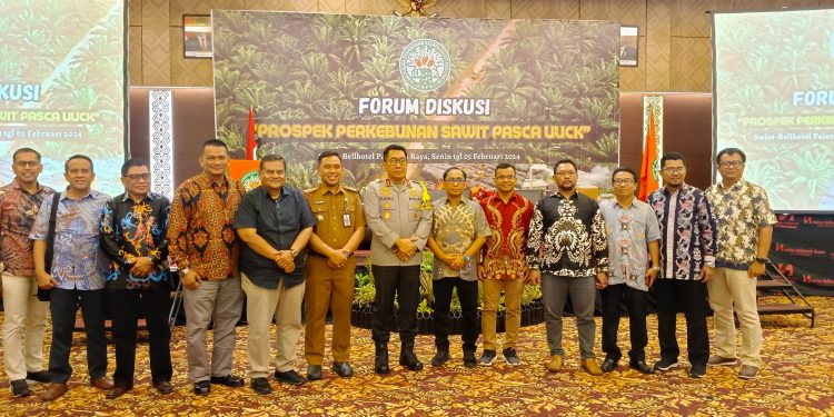 Plt. Kadisbun Sorot Fasilitasi Pembangunan Kebun Masyarakat