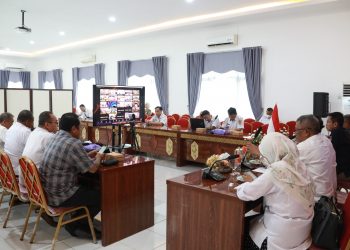Pemprov Kalteng Harapkan Pemilu Berjalan Aman