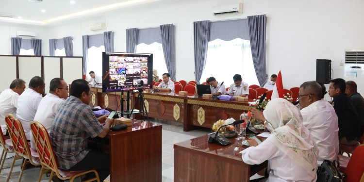 Pemprov Kalteng Harapkan Pemilu Berjalan Aman