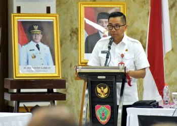 Kepala Bappedalitbang Kalteng Buka Penyusunan Ranwal RKPD 2025