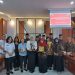 Badan Kesbangpol Prov. Kalteng Terima Kunjungan DHD 45 Prov. Kalsel