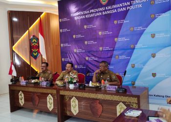Ketua Desk Nuryakin Tekankan Tingkat Partisipasi Pemilih
