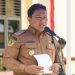 Wagub H. Edy Pratowo Sosialisasikan Pelajar Gunakan Hak Pilih Dalam Pemilu Tahun 2024