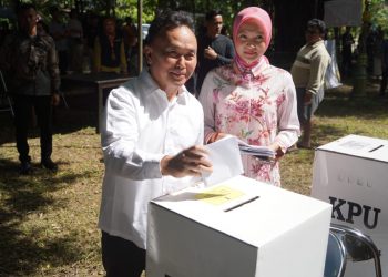 Gubernur Sugianto Sabran Ajak Masyarakat Gunakan Hak Pilih