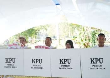 Sekda Kalteng Ajak Masyarakat Ciptakan Pemilu Damai