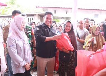 Pemprov Kalteng Gelar Pasar Penyeimbang dan Pasar Murah di Palangka Raya
