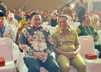 Wagub Edy Pratowo: Pers Telah Berkontribusi Positif dalam Membangun Kalimantan Tengah