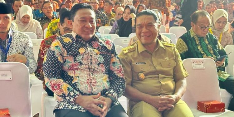 Wagub Edy Pratowo: Pers Telah Berkontribusi Positif dalam Membangun Kalimantan Tengah