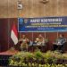 Kaban Kesbangpol Sampaikan Materi P4GN pada Rakor Pengembangan dan Pembinaan Kab/Kota Tanggap Ancaman Narkoba
