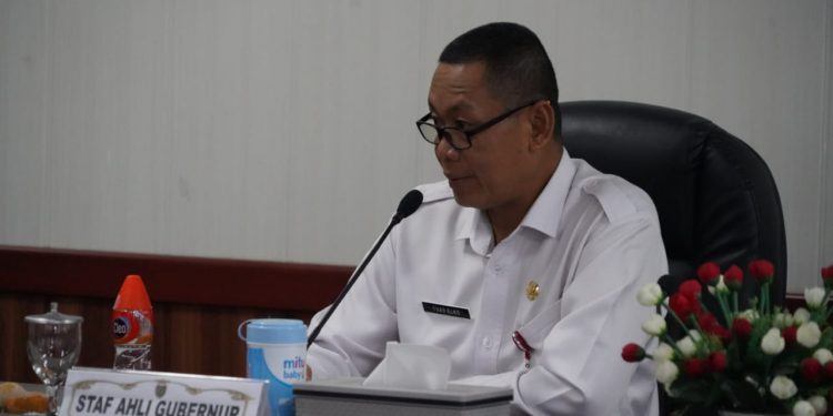 Perangkat Daerah Diminta Jalin Kerja Sama dengan BPKP
