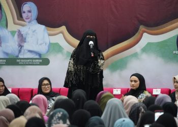 Pengajian dan Silaturahmi Gubernur Kalteng beserta Istri, Hadirkan Umi Pipik