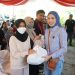 Ketua TP-PKK Ivo Sugianto Sabran Salurkan 2.000 Paket Sembako Untuk Mahasiswa Perantauan di Kota Palangka Raya