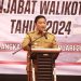 Wagub Buka Kegiatan Best Practice Penyusunan Laporan Pertanggungjawaban Pj Bupati dan Pj Wali Kota se-Kalteng