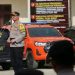Polres Tanah Karo Gelar Apel Konsolidasi, Pasca Pengamanan Pemilu 2024