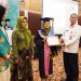 Sahli Yuas Elko Sampaikan Harapan dan Pesan pada Wisuda ke-XV dan Dies Natalis ke-XVIII TA 2022/2023 Akbid Betang Asi Raya