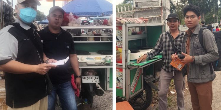 Kiat Diskop dan UMKM Kalteng Lakukan Pendampingan Pelaku Usaha UMKM