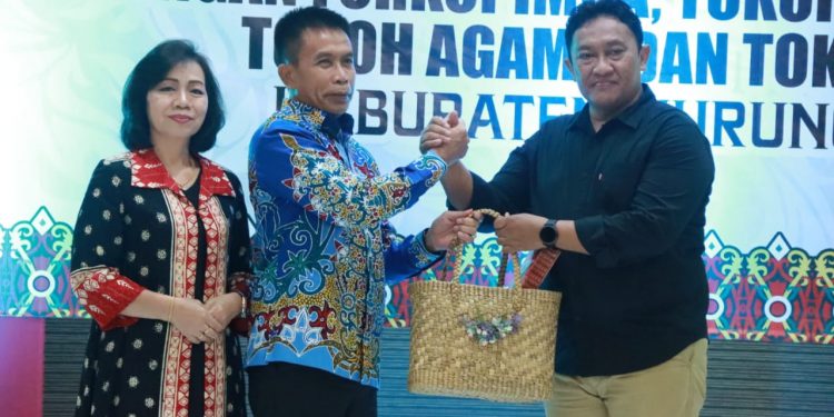 Hadiri Ramah Tamah, Wagub Edy Pratowo: Jaga Kondusivitas pada Momen Pemilu 2024