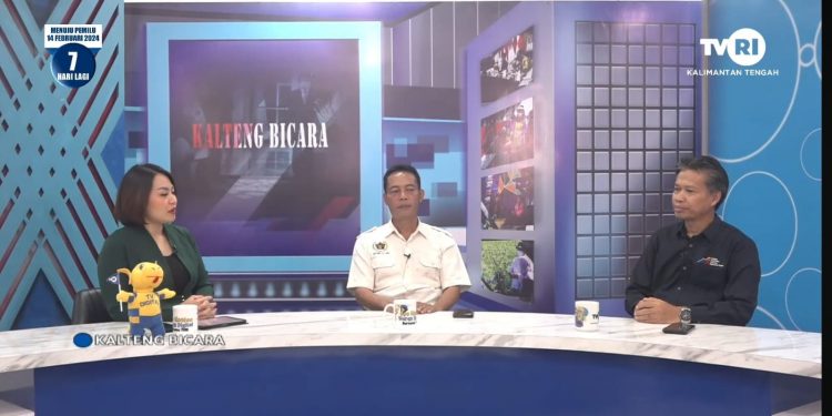 AMSI Kalteng Himbau Masyarakat Berhati-hati Menyebarluaskan Informasi Jelang Pencoblosan