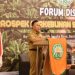 Gubernur Sugianto Sabran Ajak Pengusaha Sawit Membangun Kalteng