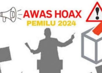 Hoaks Politik Meningkat Tajam Jelang Pemilu 2024, Ganggu Demokrasi Indonesia