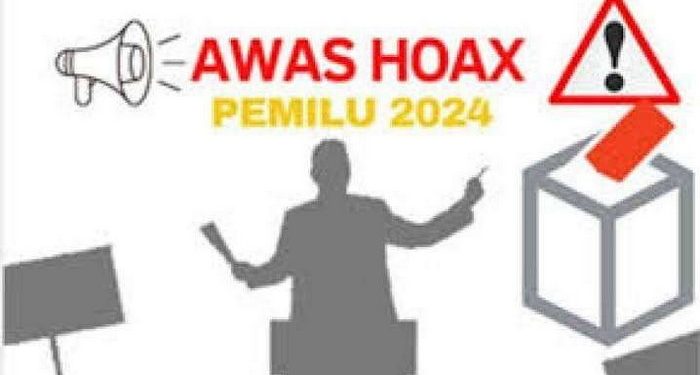 Hoaks Politik Meningkat Tajam Jelang Pemilu 2024, Ganggu Demokrasi Indonesia