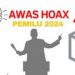 Hoaks Politik Meningkat Tajam Jelang Pemilu 2024, Ganggu Demokrasi Indonesia