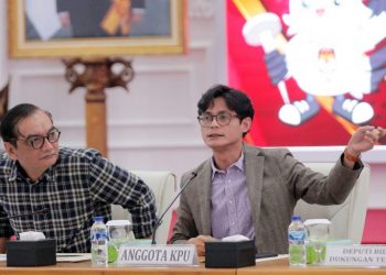 Pemilu 2024 Sarana Menguatkan Integrasi Bangsa, Masyarakat Diimbau Jaga Kedamaian