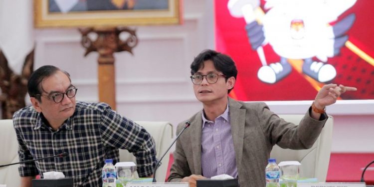 Pemilu 2024 Sarana Menguatkan Integrasi Bangsa, Masyarakat Diimbau Jaga Kedamaian
