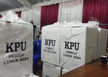 Bawaslu Kota Palangka Raya Rekomendasikan Pemungutan Suara Ulang di 6 TPS             