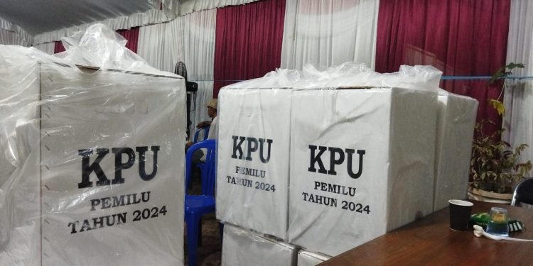 Bawaslu Kota Palangka Raya Rekomendasikan Pemungutan Suara Ulang di 6 TPS             